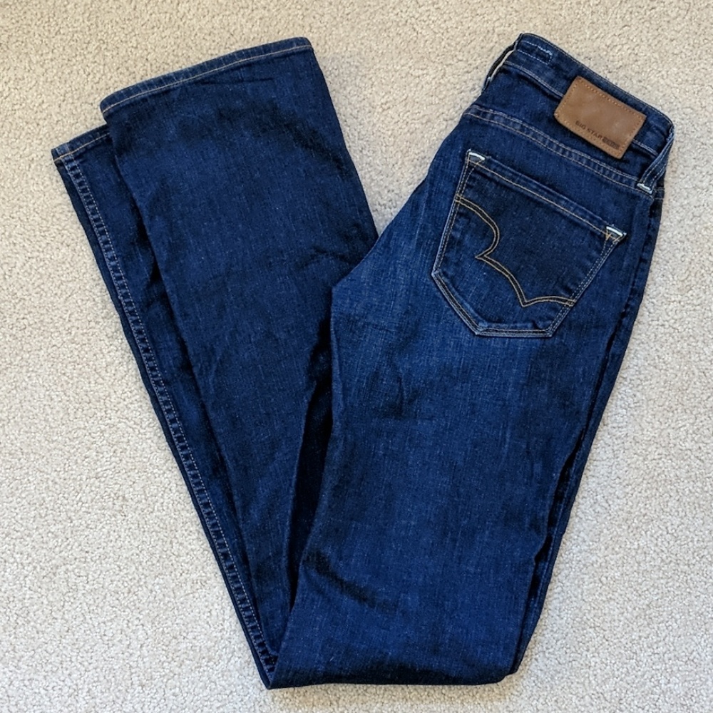 27XL Big Star Jeans NWOT